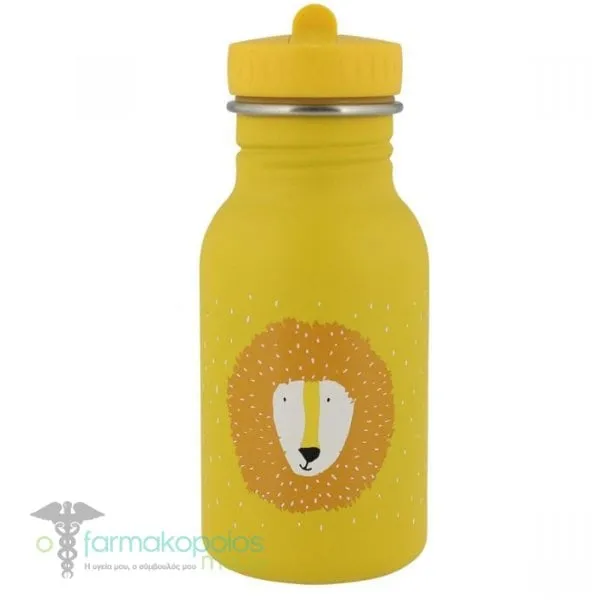 Trixie Water Drinking Bottle Stainless Steel, 350ml - Mr. Lion