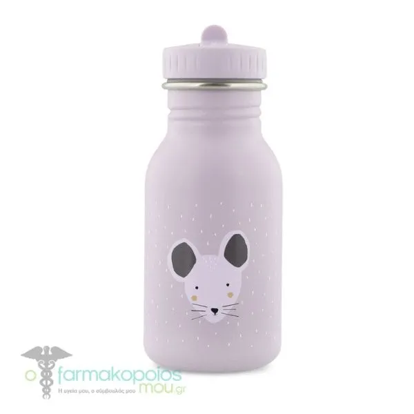 Trixie Water Drinking Bottle Stainless Steel, 350ml - Mrs. Mouse
