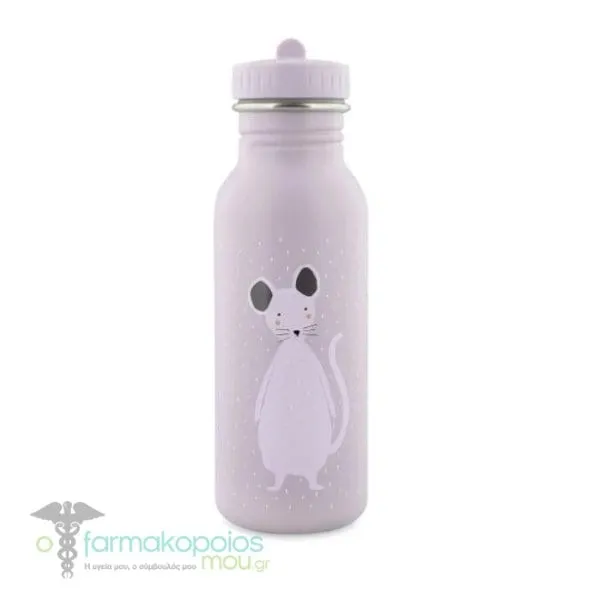 Trixie Water Drinking Bottle Stainless Steel, 500ml - Mrs. Mouse