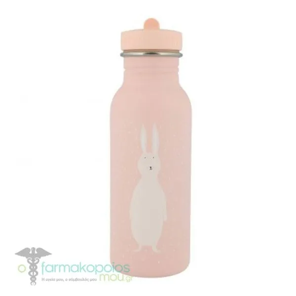Trixie Water Drinking Bottle Stainless Steel, 500ml - Mrs. Rabbit