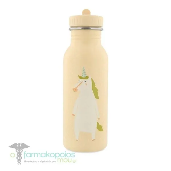 Trixie Water Drinking Bottle Stainless Steel, 500ml - Mrs. Unicorn