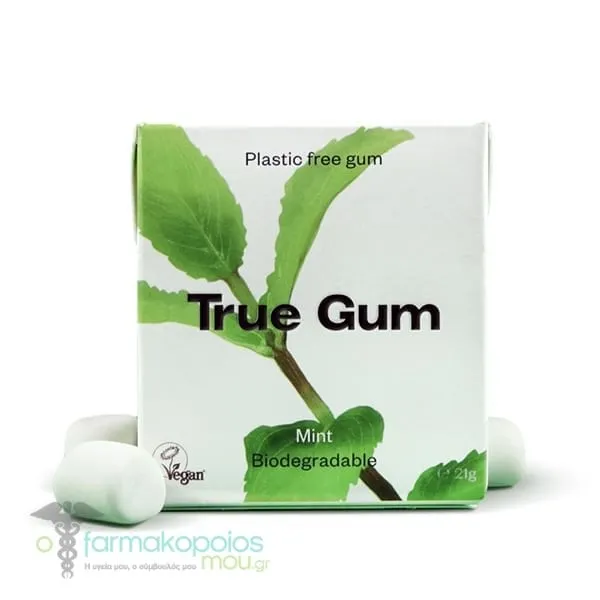 True Gum Mint, 21g