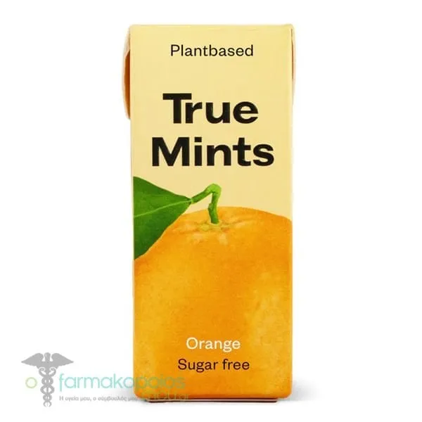True Mints Orange, 13g