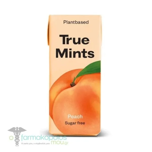 True Mints Peach, 13g