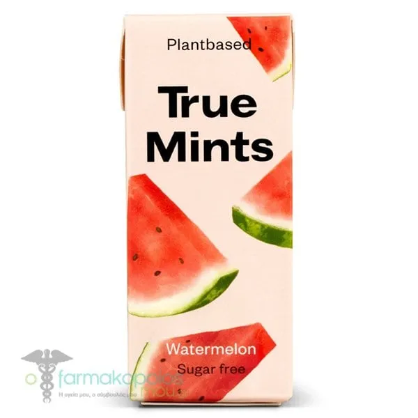 True Mints Watermelon, 13g