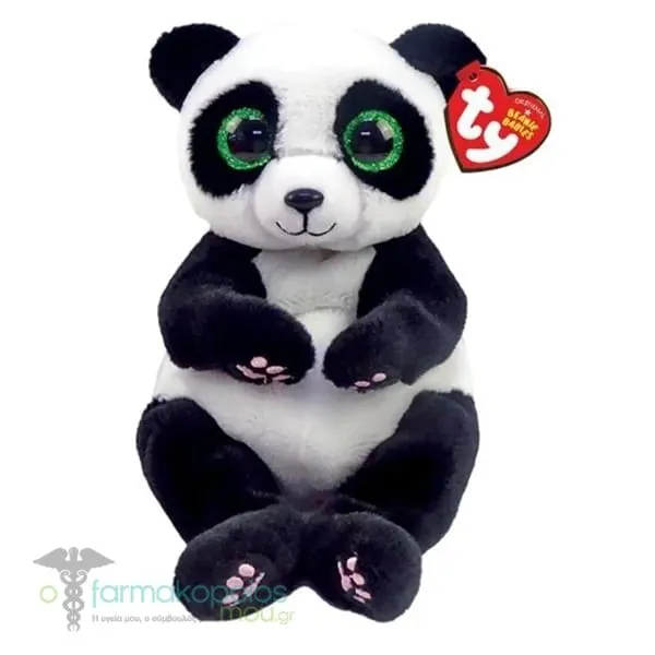 TY Beanie Belly Plush Toy 15cm, 1pc - Πάντα