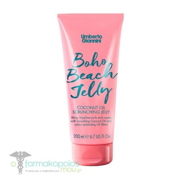 Umberto Giannini Boho Beach Jelly, 200ml