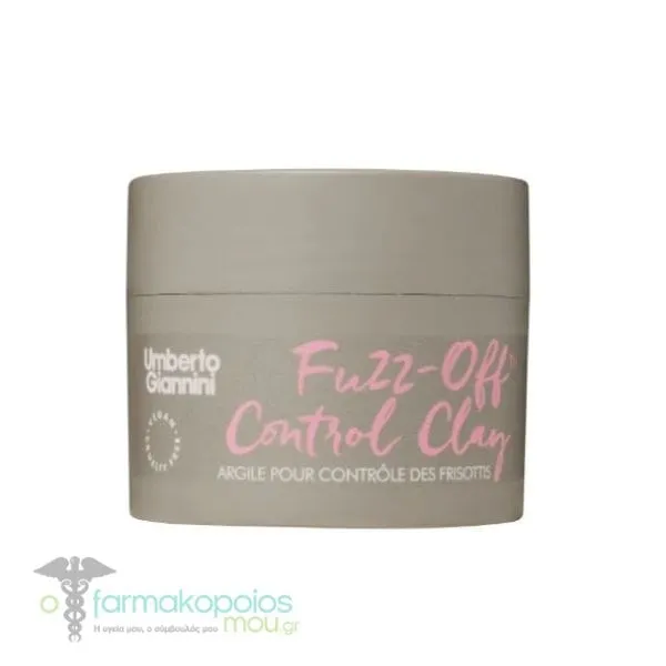 Umberto Giannini Fuzz-off Control Clay, 50ml