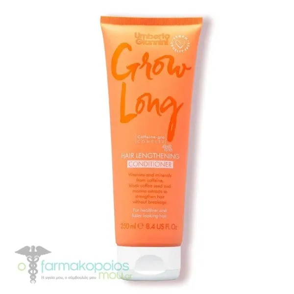 Umberto Giannini Grow Long Hair Lengthening Conditioner, 250ml