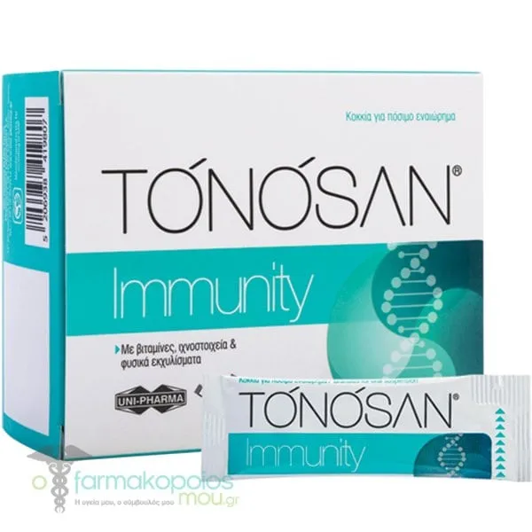 Uni-Pharma Tonosan Immunity, 30sachets