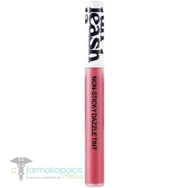 Unleashia Non Sticky Dazzle Tint Υγρό Κραγιόν, 7.6g - 04 STYLIST
