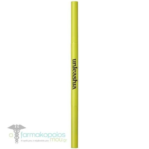 Unleashia Shaper Defining Eyebrow Pencil, 1pc - Mint-White