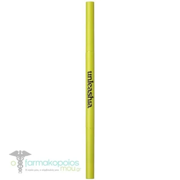 Unleashia Shaper Defining Eyebrow Pencil, 1pc - Pink-White