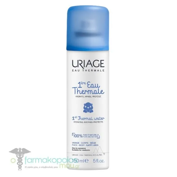 Uriage 1st Thermal Water, 150ml