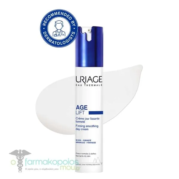Uriage Age Lift Firming Smoothing Day Cream, 40ml