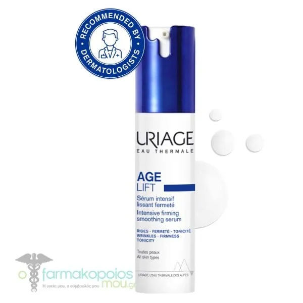 Uriage Age Lift Intensive Firming Smoothing Serum, 30ml