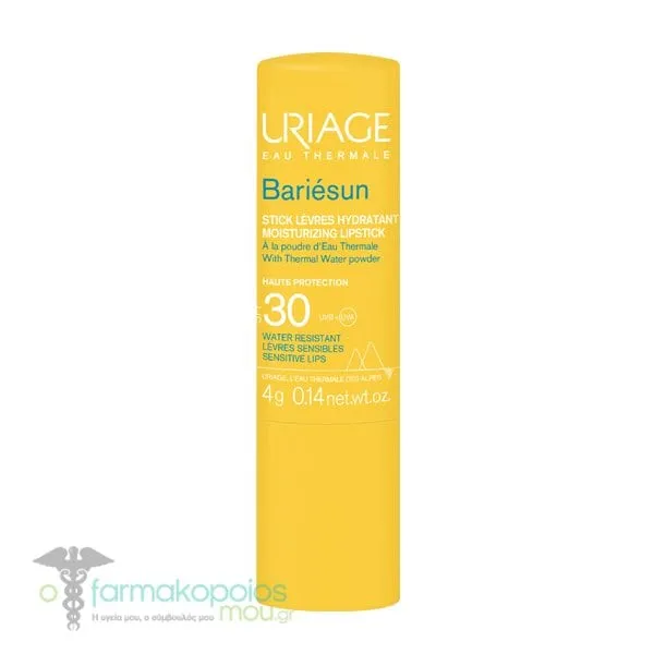 Uriage Bariesun Lipstick SPF30, 4g