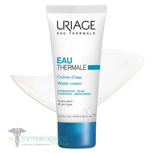 Uriage Eau Thermale Light Water Cream, 40ml