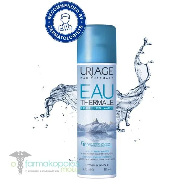Uriage Thermal Water Spray, 150ml