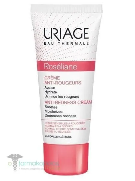 Uriage Roseliane Anti-Redness Cream, 40ml