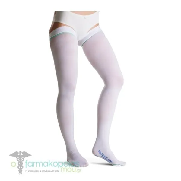 Varisan A.T.E. Compression Thigh Stockings Silicone Corto 18mmhg, 1pair