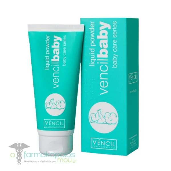 Vencil Baby Liquid Powder, 100ml