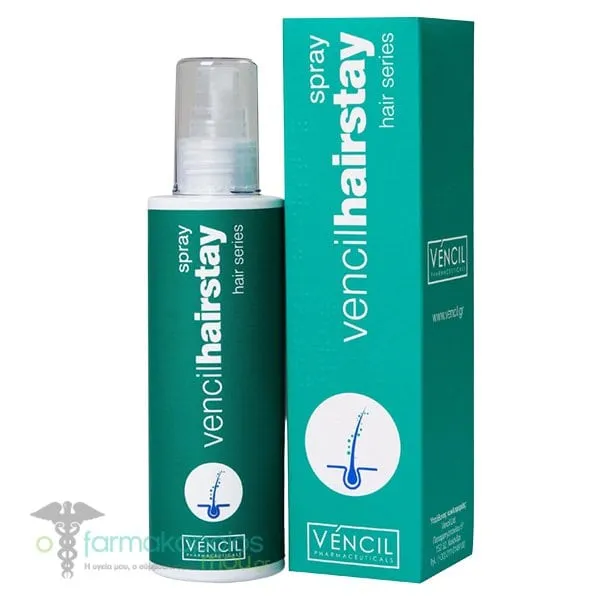 Vencil Hair Series Hairstay Spray for Hair Loss, 200ml