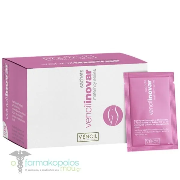 Vencil Inovar Maternity Series, 20sachets