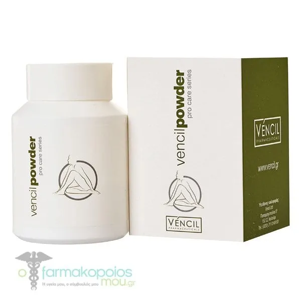 Vencil Pro Care Series Powder, 50gr