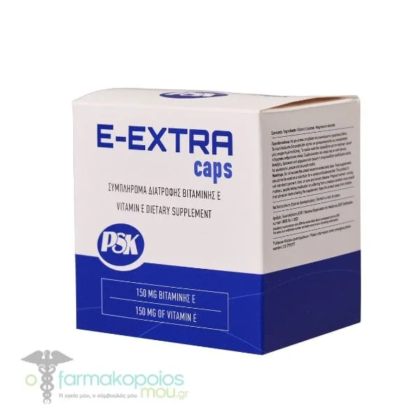 Vencil PSK E Extra, 90caps