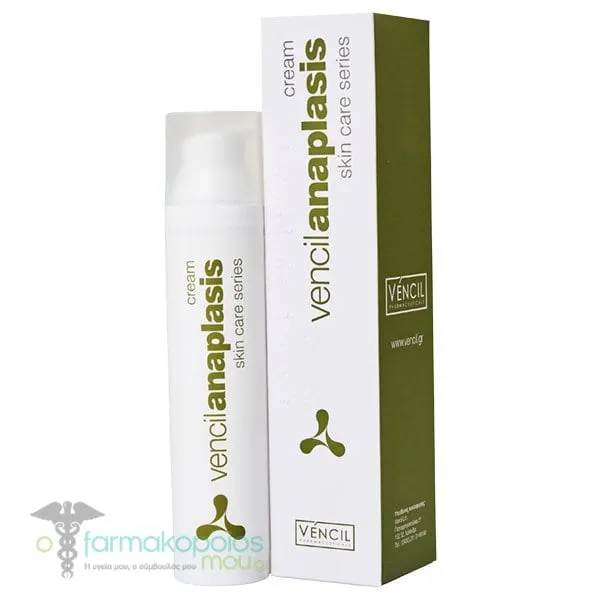 Vencil Skin Care Series Anaplasis Cream, 100ml