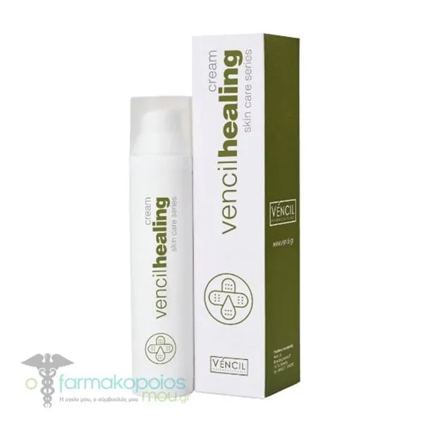 Vencil Skin Care Series Healing Cream, 100ml
