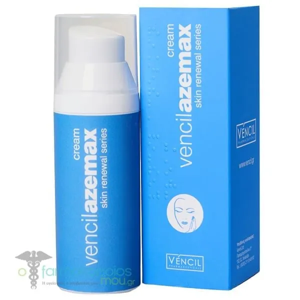 Vencil Skin Renewal Series Azemax Cream, 50ml