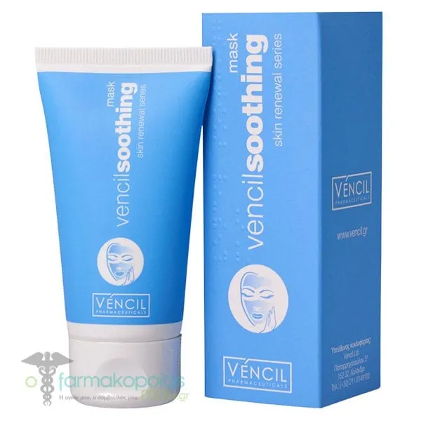 Vencil Skin Renewal Series Soothing Mask, 50ml