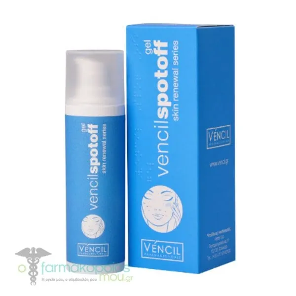 Vencil Spotoff Gel, 30ml