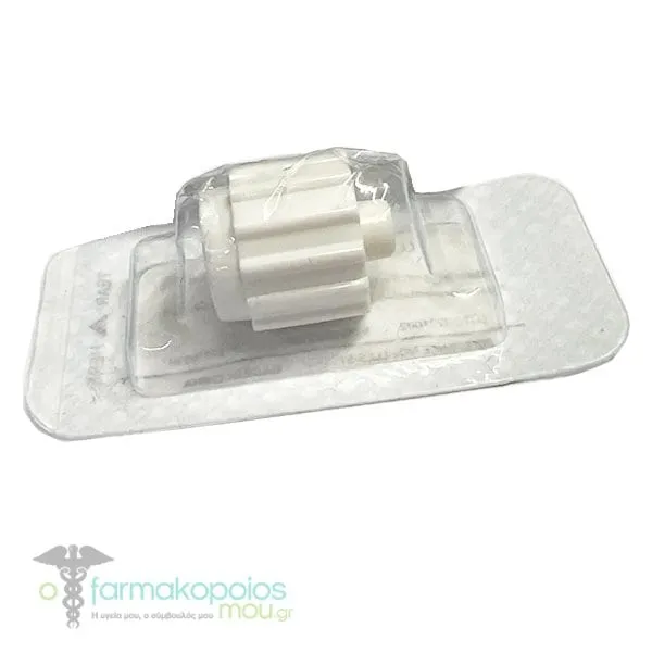 Venous Catheter Plug White, 1pc