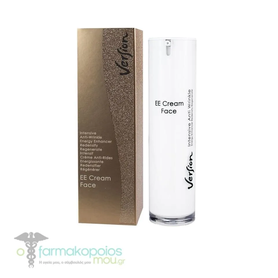 Version Derma EE Cream Face, 50ml