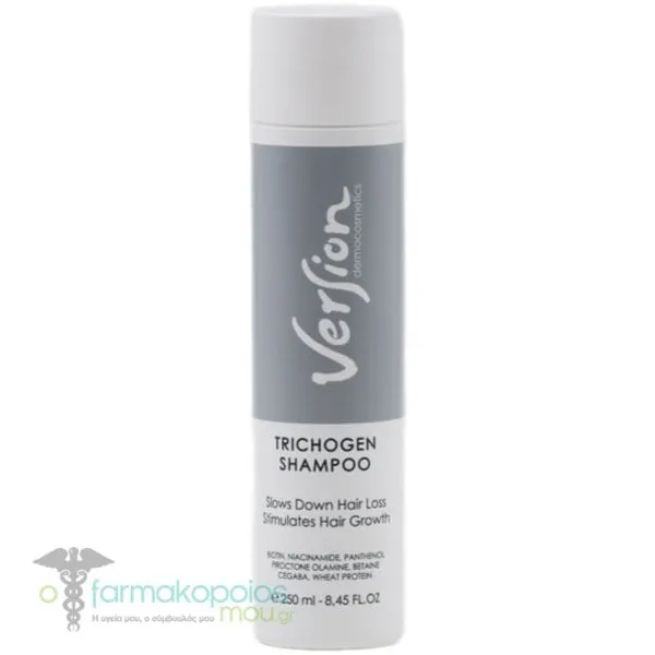 Version Trichogen Shampoο, 250ml