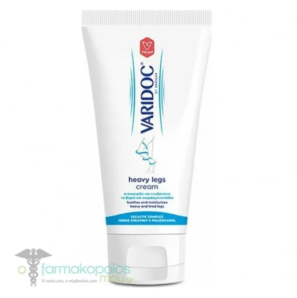 Vican Varidoc Heavy Legs Cream, 150ml