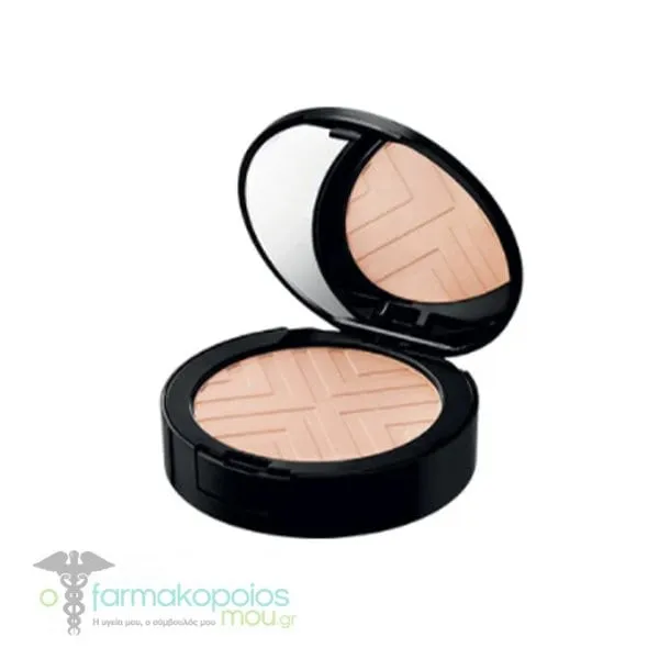 Vichy Dermablend Covermatte Compact Powder Foundation SPF25 No.15 Opal for Normal to Oily Skin, 9.5gr