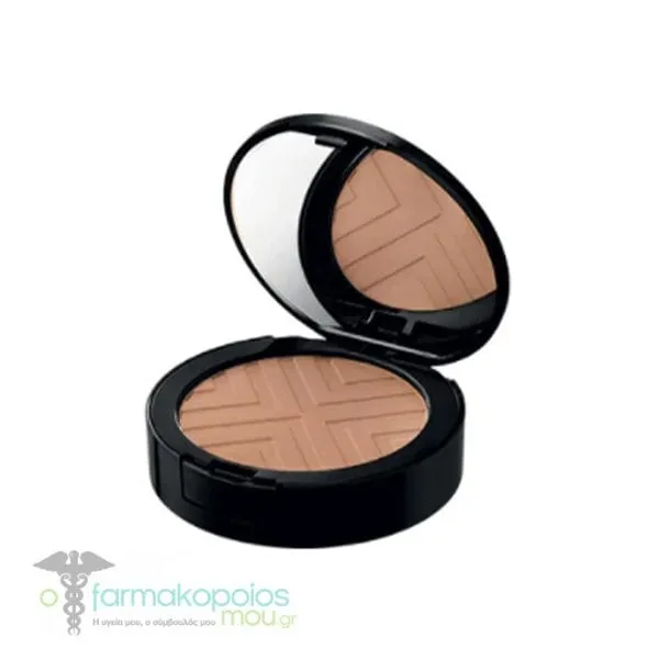 Vichy Dermablend Covermatte Compact Powder Foundation SPF25 No.45 Gold for Normal to Oily Skin, 9.5gr