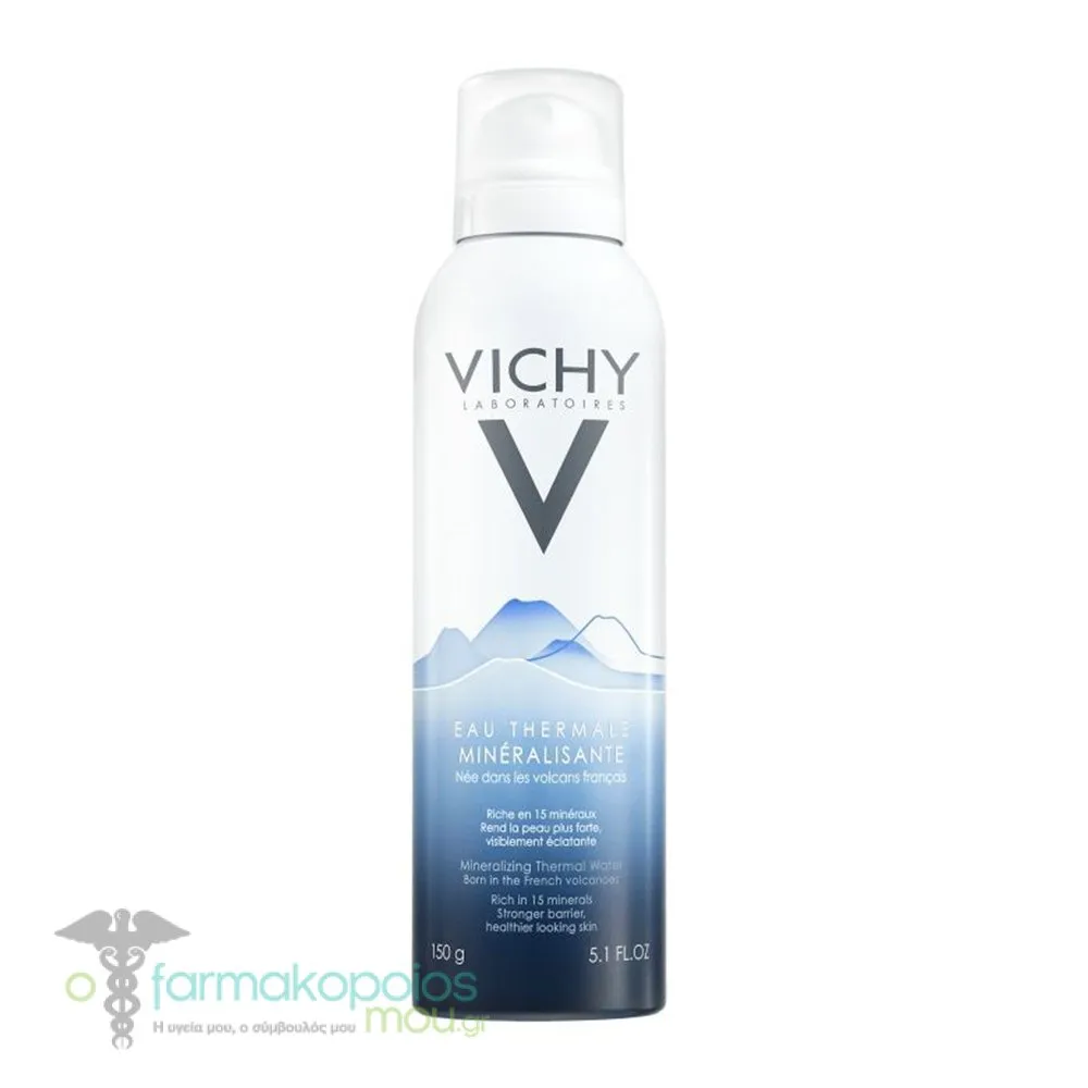 Vichy Eau Thermale Spray, 150ml