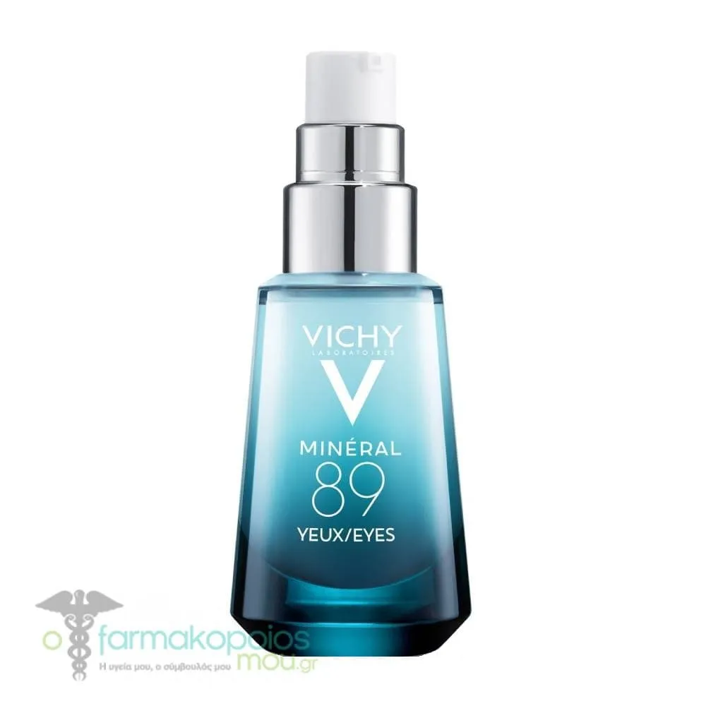 Vichy Mineral 89 Eyes, 15ml