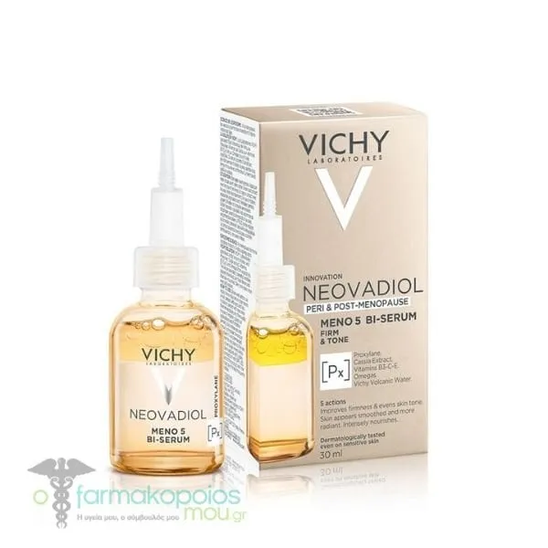 Vichy Neovadiol Meno 5 Bi-Serum, 30ml