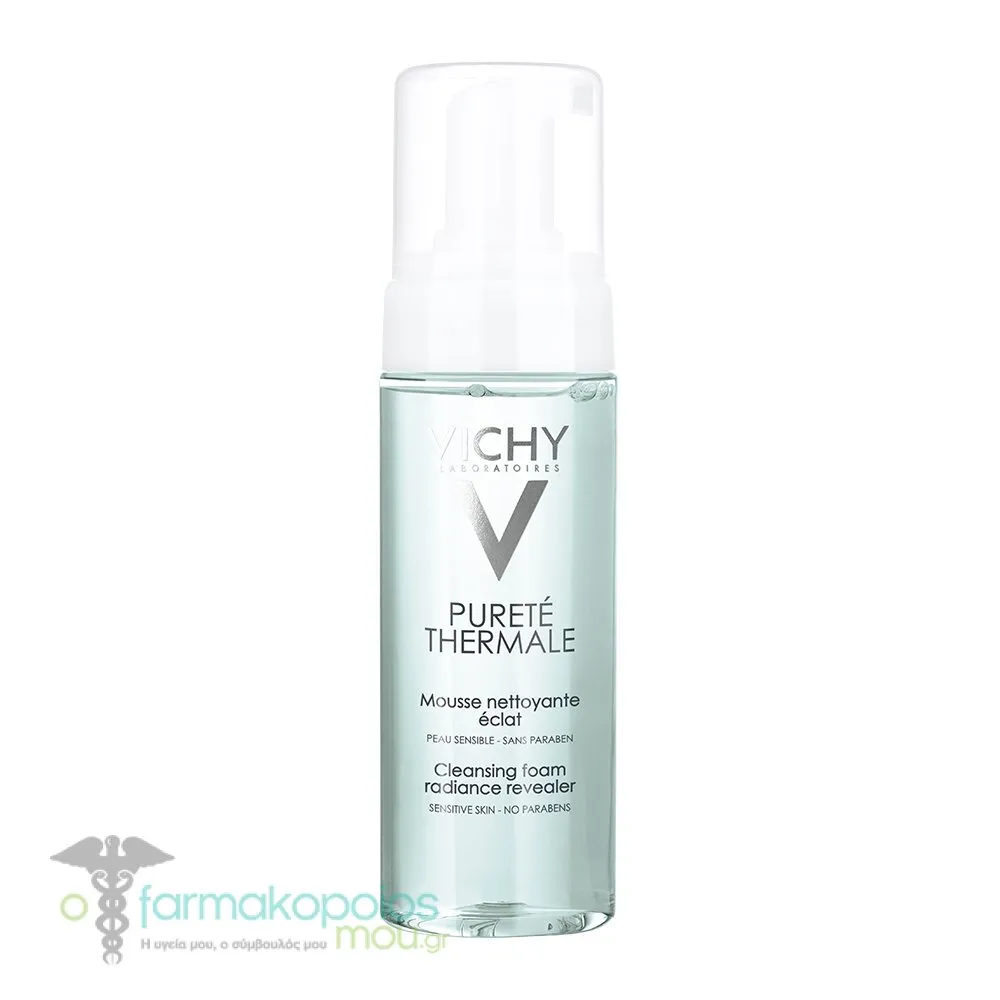 Vichy Purete Thermale Purifying Foaming Water, 150ml