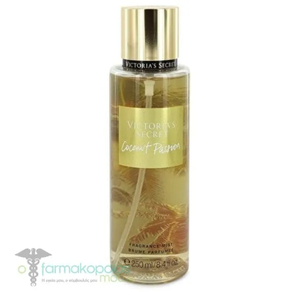 Victoria's Secret Coconut Passion Fragrance Mist, 250ml