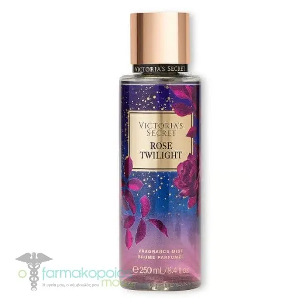 Victoria's Secret Rose Twilight Body Mist, 250ml