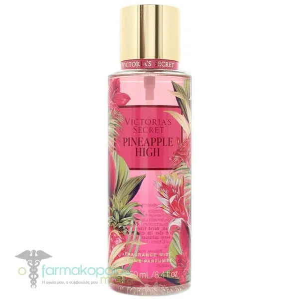 Victoria’s Secret Pineapple High Fragrance Mist, 250ml