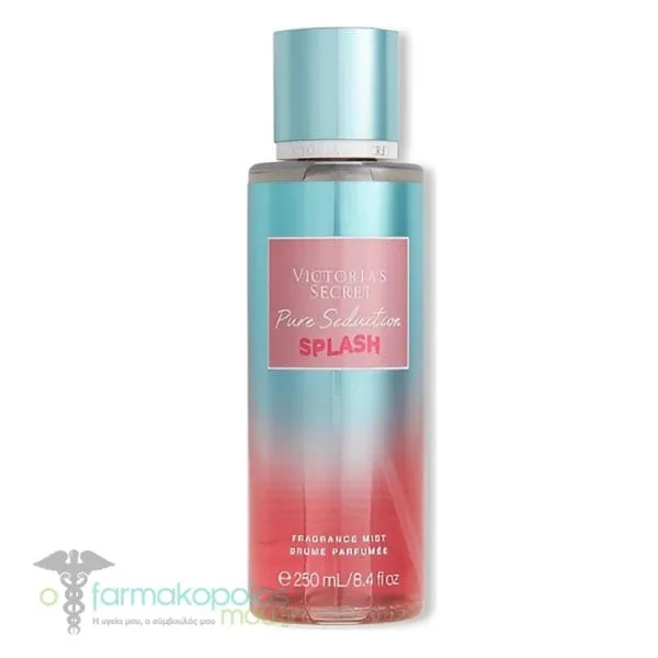 Victoria’s Secret Pure Seduction Splash Fragrance Mist, 250ml
