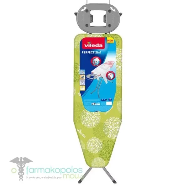 Vileda Perfect 2in1 Ironing Board, 1pc